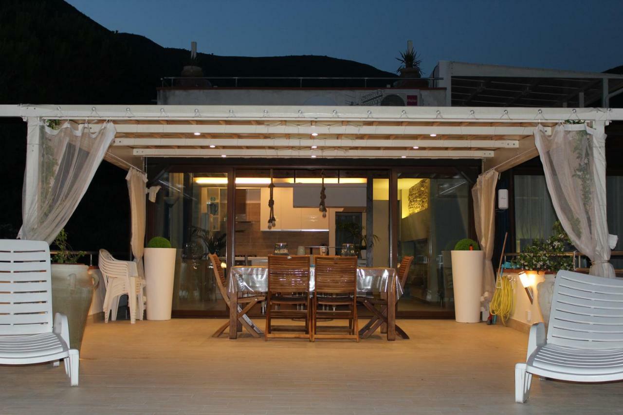 Blumarine Dh Villa Formia Luaran gambar