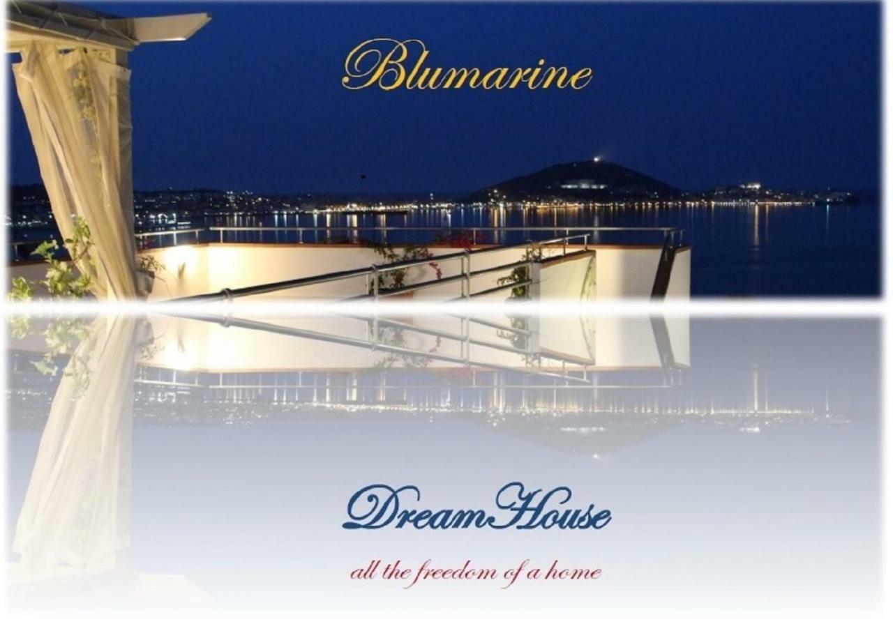 Blumarine Dh Villa Formia Luaran gambar